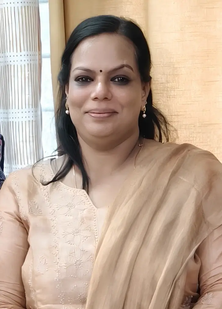 Dr. Vandana Sreedharan