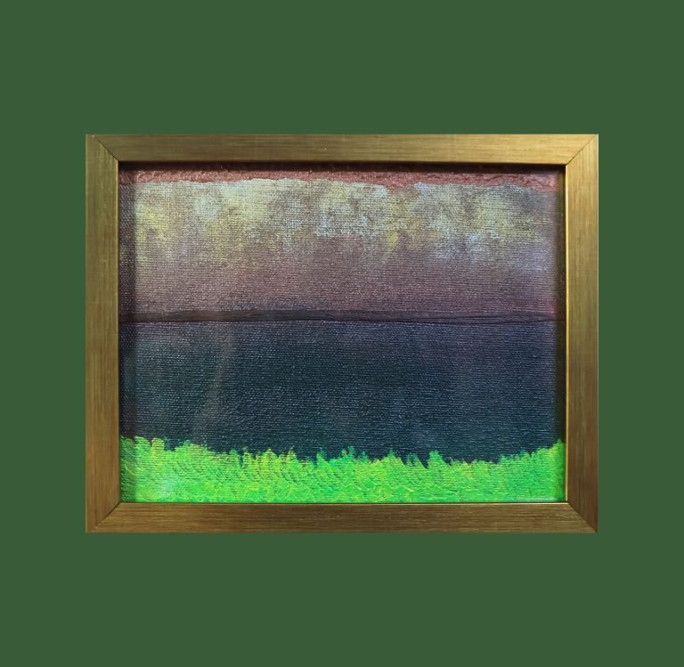 Green to Barren