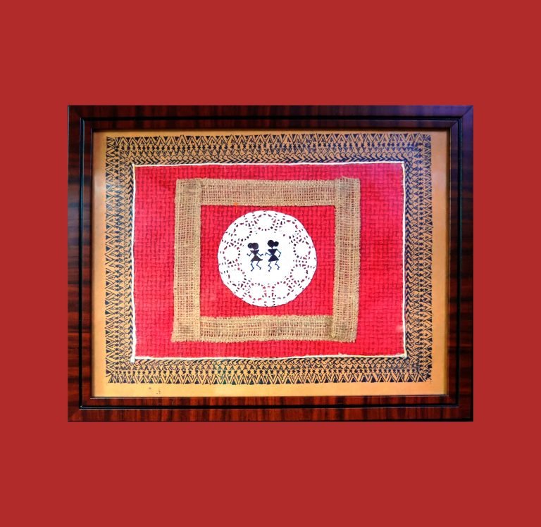 Warli Art – The Tribal Art Expressing Life Through Geometry